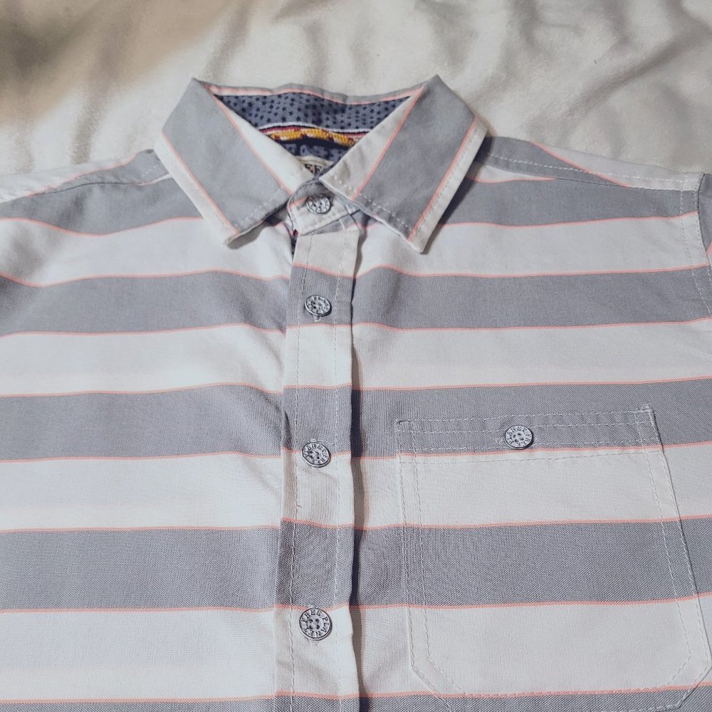 Free Planet Boy's Shirt 8